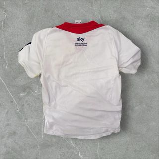 Camiseta Ciclismo GB Adidas Sky