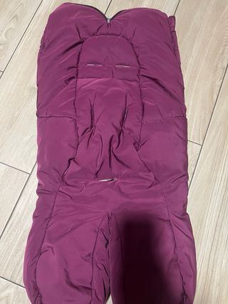 Sacco Stokke per passeggino, viola