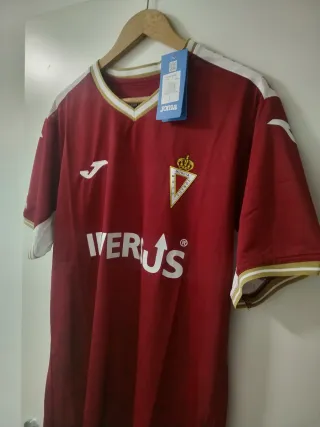 Camiseta Joma Real Murcia Talla L