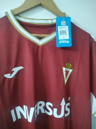 Camiseta Joma Real Murcia Talla L