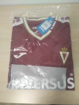 Camiseta Joma Real Murcia Talla L