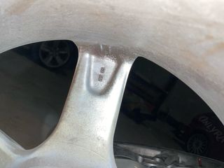 Llantas Audi 5 radios