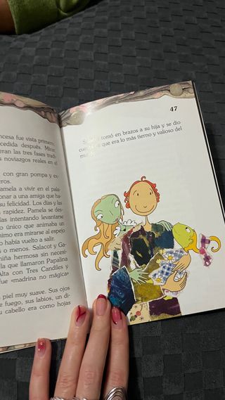 Pamela Panamá ya no cree en cuentos de hadas