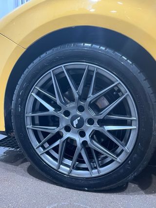 Llantas Japan Racing JR28 17” 5x112