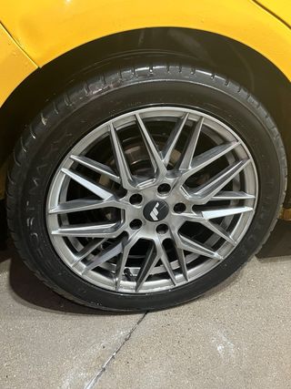 Llantas Japan Racing JR28 17” 5x112