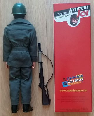 Geyperman Aventure Joe