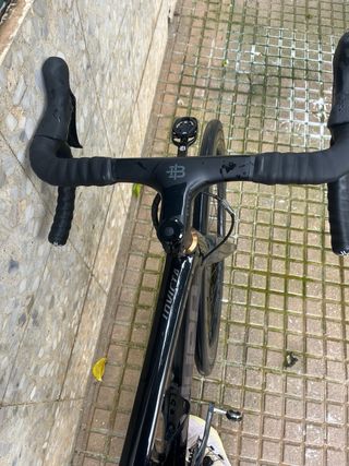 Bicicleta Coluer Invicta Carbono