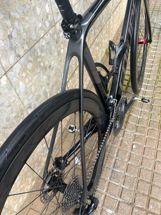Bicicleta Coluer Invicta Carbono