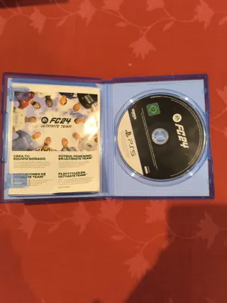 FC 24 PS5