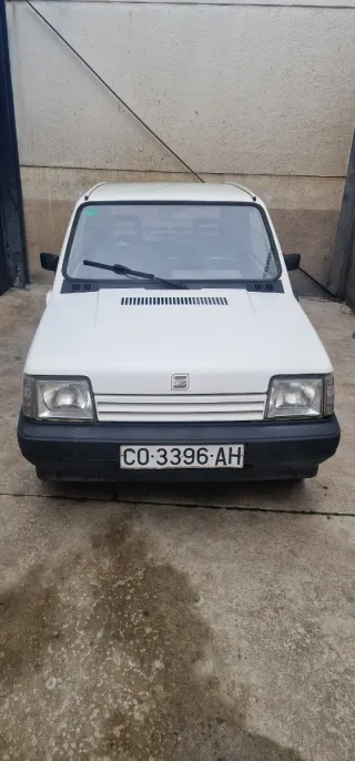 SEAT marbella 1994