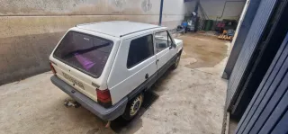 SEAT marbella 1994
