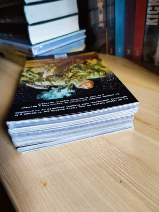 Prophet Completa Brandon Graham Roy Dalrymple