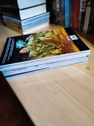 Prophet Completa Brandon Graham Roy Dalrymple