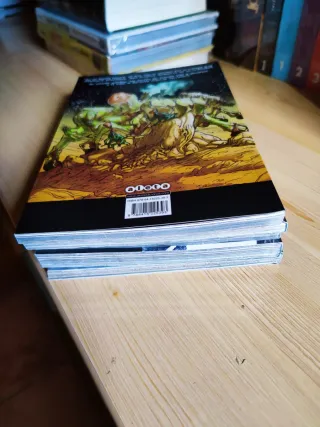 Prophet Completa Brandon Graham Roy Dalrymple