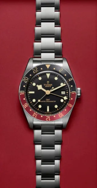 Reloj Tudor Black Bay 58 GMT
