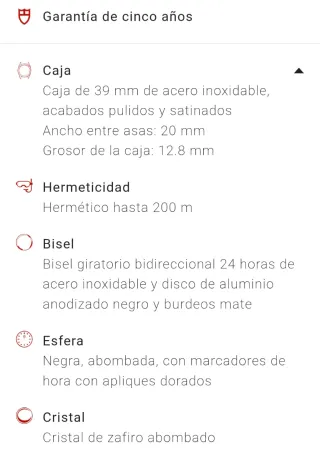 Reloj Tudor Black Bay 58 GMT