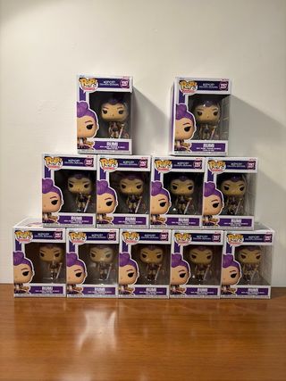 RUMI KPop Demon Hunters (2257) Funko Pop