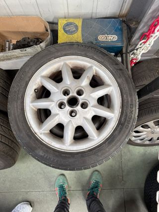 Llantas Originales VW Golf 3 (205/50R15)