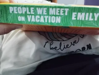 People We Meet on Vacation