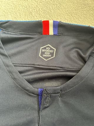 Camiseta Nike Francia