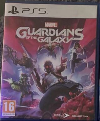 Juego PS5 Marvel Guardians of the Galaxy