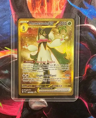 Meowscarada EX 271/193 pal it