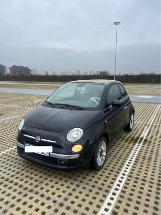 FIAT 500c 2011