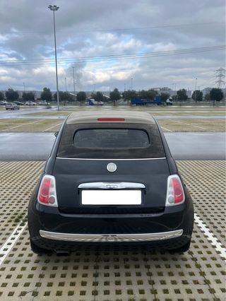 FIAT 500c 2011