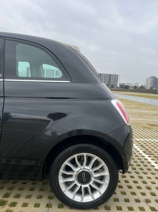 FIAT 500c 2011