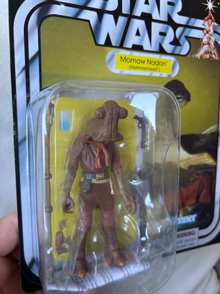 Momaw Nadon (Hammerhead) Star Wars VC362