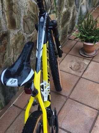 Lapierre MTB Carbono 29 - Mínimo Uso