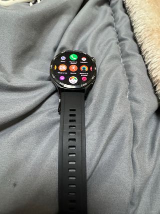 HUAWEI Watch GT 5 Smartwatch Plata