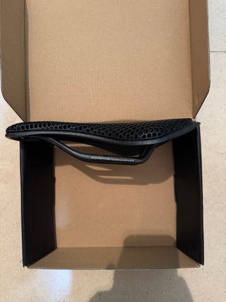 Sillín Ryet Carbono