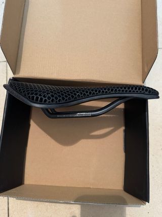 Sillín Ryet Carbono