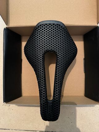 Sillín Ryet Carbono