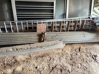 Persiana enrollable metálica