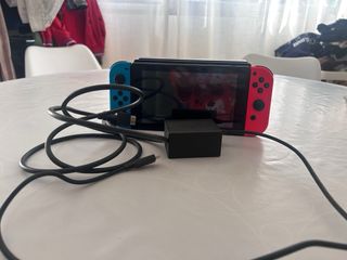 Nintendo Switch Azul y Rojo
