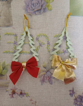 Bolas de Navidad Doradas