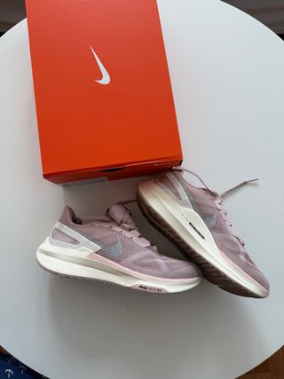 Zapatillas Nike Air Zoom Mujer Rosa