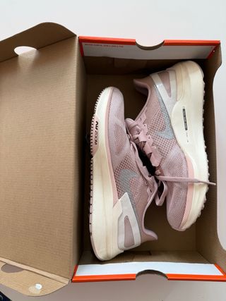 Zapatillas Nike Air Zoom Mujer Rosa