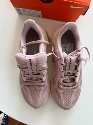 Zapatillas Nike Air Zoom Mujer Rosa