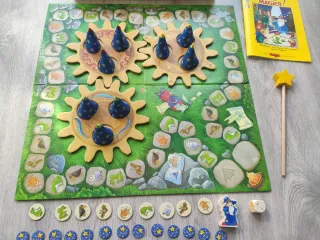 Juego de mesa MAGUITOS HABA