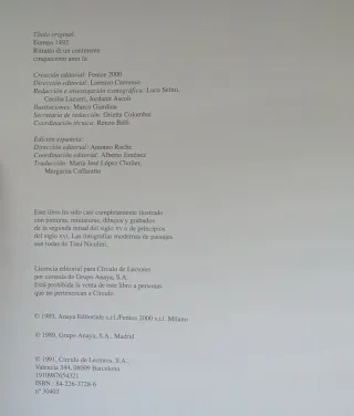 Europa 1492 - Franco Cardini