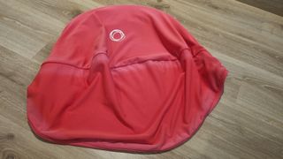 Capota Bugaboo Camaleon/Fox Rojo Neón Extensible