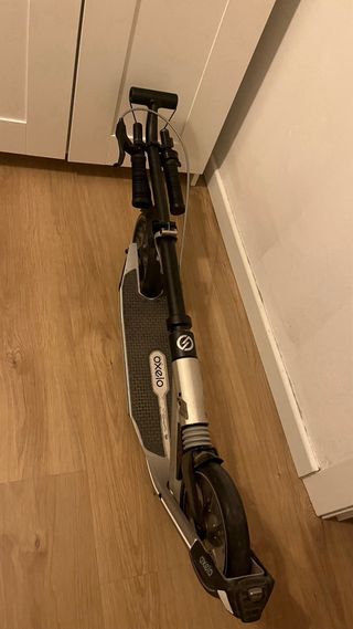 Patinete plegable Decathlon adulto OXELO