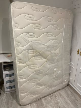 Colchón Matrimonio 190x135cm