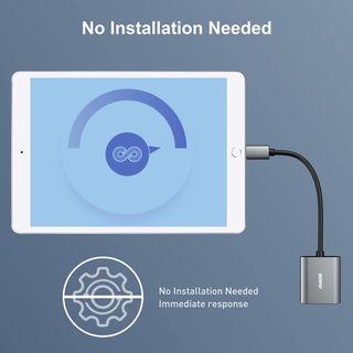 Lector tarjetas USB-C a SD/MicroSD BENFEI NUEVO