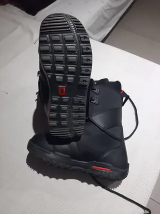 Botas Snowboard Burton RAMPANT LTD  Talla 41½