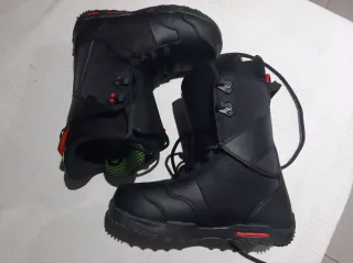 Botas Snowboard Burton RAMPANT LTD  Talla 41½