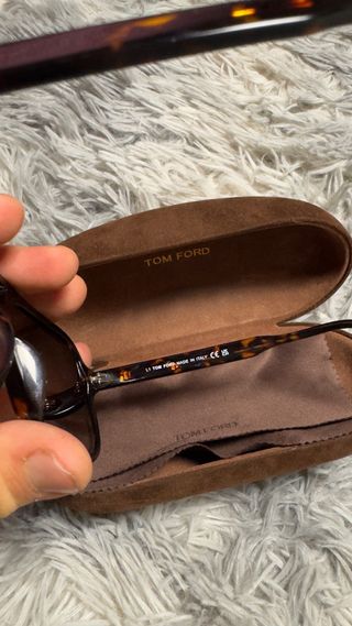 Occhiali da sole Tom Ford Falconeer